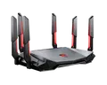 MSI RadiX AXE6600 WiFi 6E Tri-band Gaming Router thumbnail 1