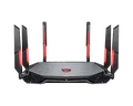 MSI RadiX AXE6600 WiFi 6E Tri-band Gaming Router thumbnail 2