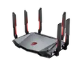 MSI RadiX AXE6600 WiFi 6E Tri-band Gaming Router thumbnail 3