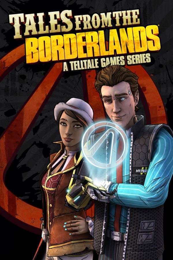 Tales from the Borderlands Epic Store®️ digital — Import Game Deal