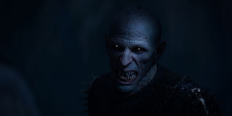 The Blood of Dawnwalker image 2
