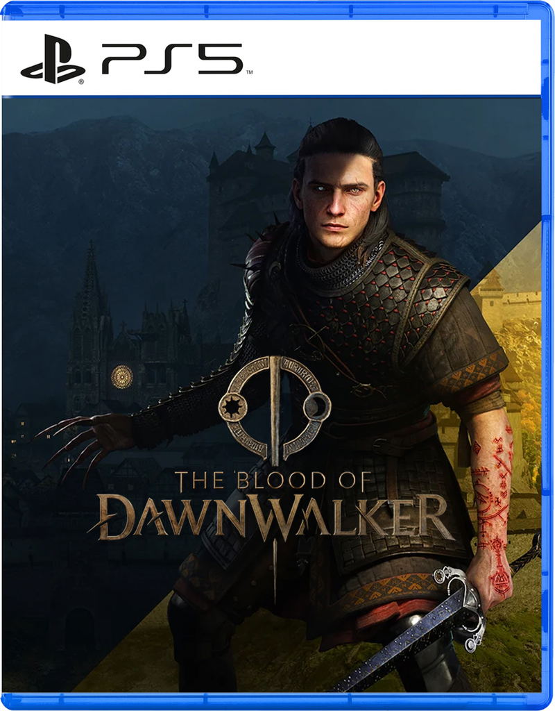The Blood of Dawnwalker image 1