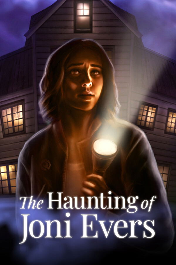 The Haunting of Joni Evers <span class="ext" style="background-color: #2a475e; color: #FFFFFF;">STEAM</span> <span class="ext ext_digital">digital</span> image 1