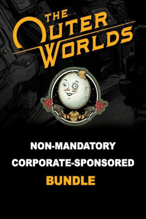 The Outer Worlds: Non-Mandatory Corporate-Sponsored (Bundle) Epic Store®️ digital — Import Game Deal