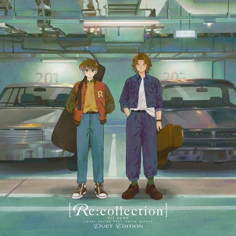 [Re:collection] Hit Song Cover Series Feat.Voice Actors - Duet Edition - — Import Game Deal