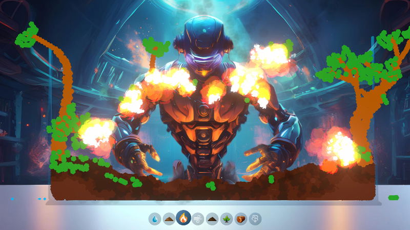Alchemy Laboratory: Simulator <span class="ext" style="background-color: #2a475e; color: #FFFFFF;">STEAM</span> <span class="ext ext_digital">digital</span> image 3