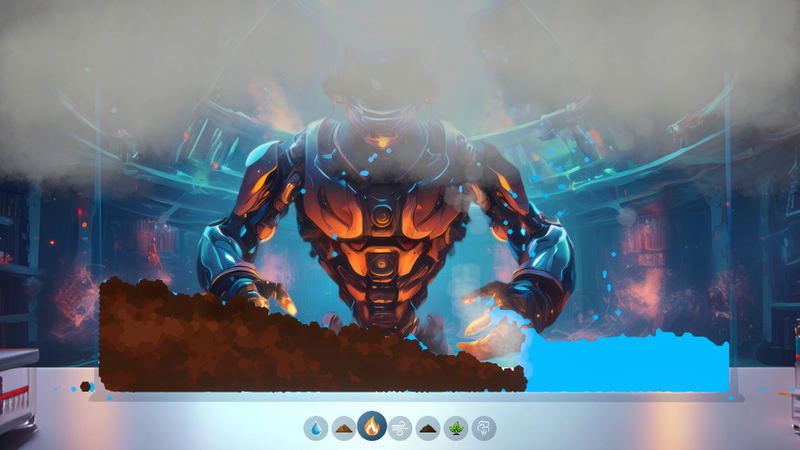 Alchemy Laboratory: Simulator <span class="ext" style="background-color: #2a475e; color: #FFFFFF;">STEAM</span> <span class="ext ext_digital">digital</span> image 8