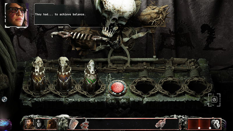STASIS: BONE TOTEM image 4