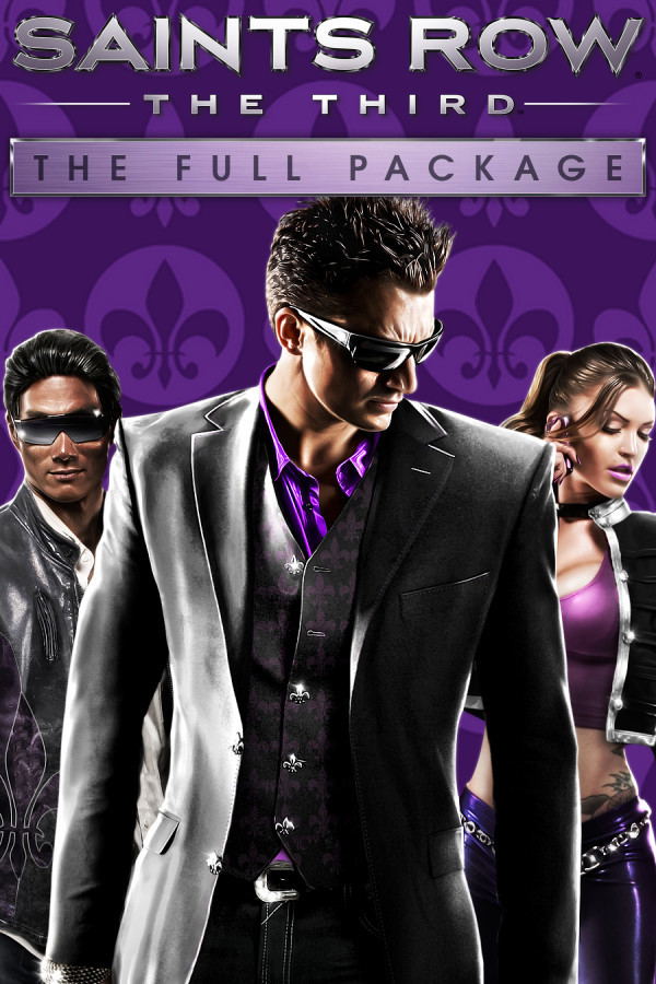 Saints Row: The Third (The Full Package) Nintendo®️ Switch