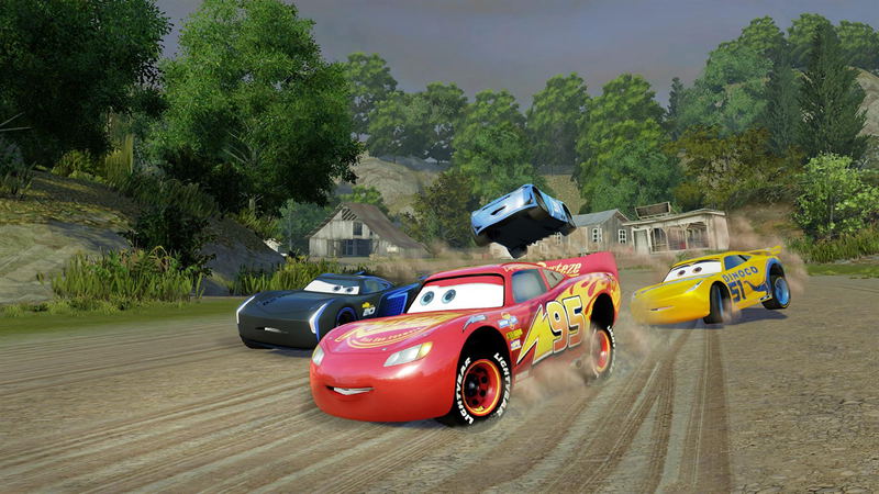 Cars 3: Driven to Win <span class="ext ext_digital">digital</span> image 2