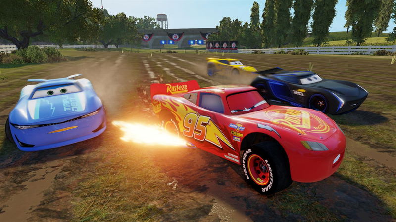 Cars 3: Driven to Win <span class="ext ext_digital">digital</span> image 3
