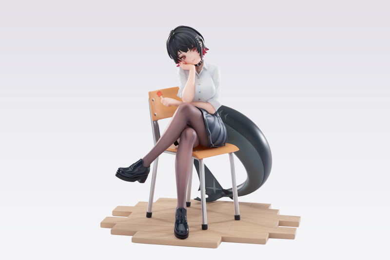 Limepie Series Zenless Zone Zero 1/8 Scale Pre-Painted Figure: Ellen Joe Monday to Friday Ver. image 2