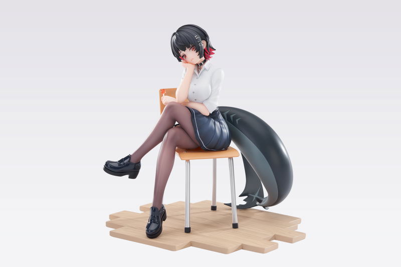Limepie Series Zenless Zone Zero 1/8 Scale Pre-Painted Figure: Ellen Joe Monday to Friday Ver. image 1