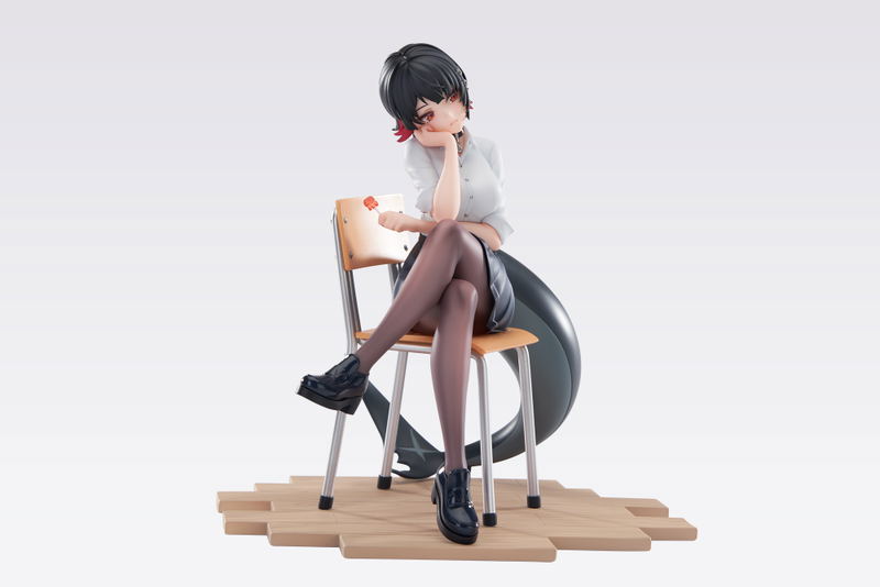 Limepie Series Zenless Zone Zero 1/8 Scale Pre-Painted Figure: Ellen Joe Monday to Friday Ver. image 3
