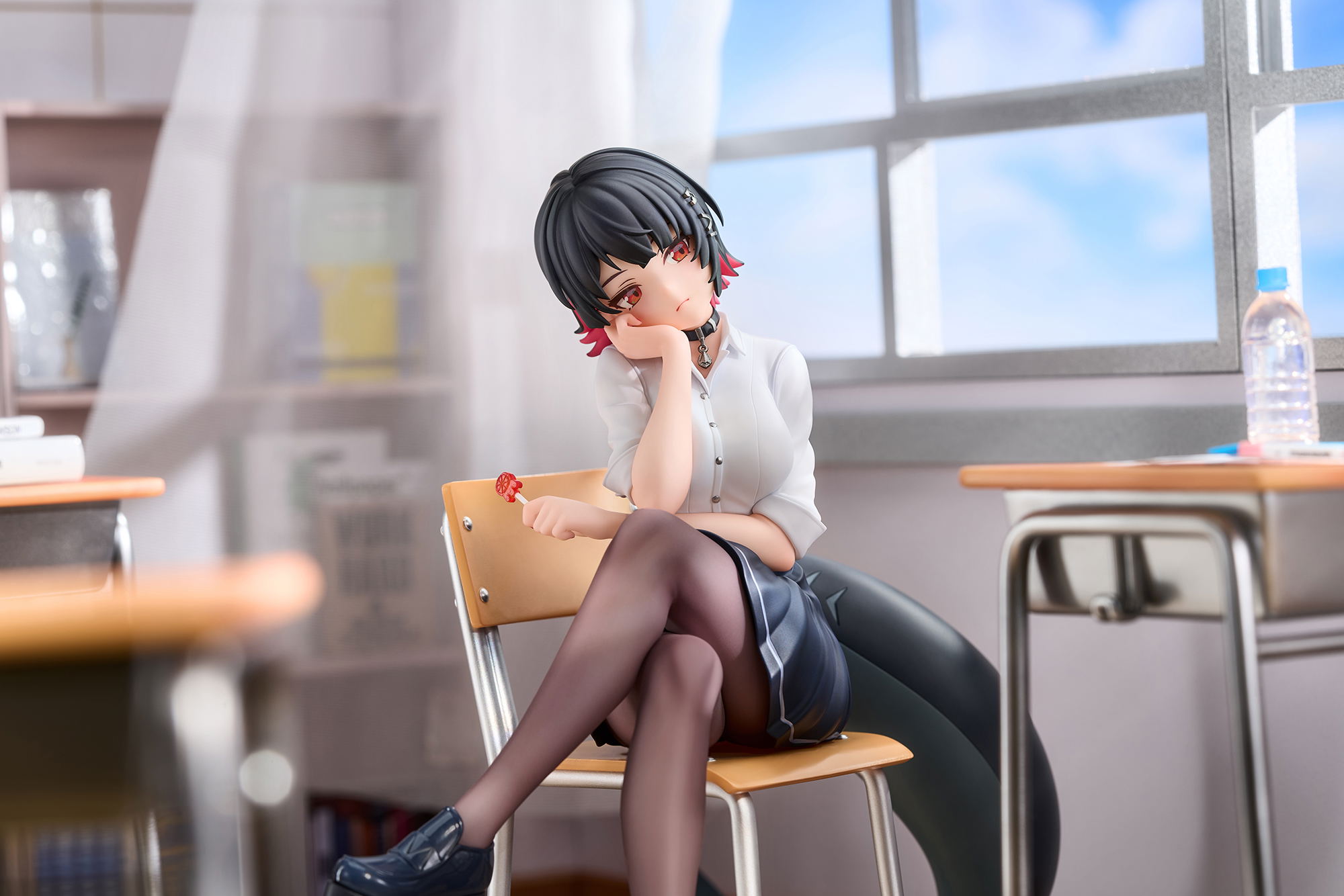 Limepie Series Zenless Zone Zero 1/8 Scale Pre-Painted Figure