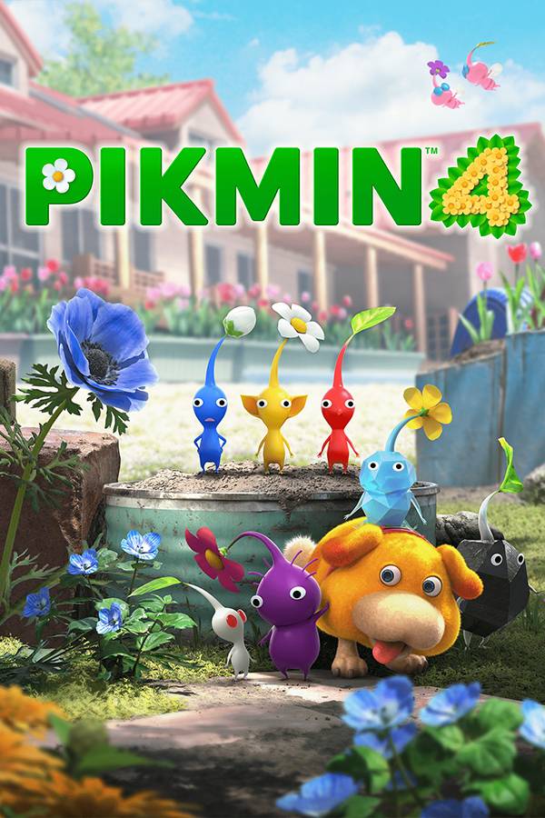 Pikmin 4 <span class="ext ext_Nintendo®️ Switch Digital">Nintendo®️ Switch Digital</span> <span class="ext ext_digital">digital</span> image 1