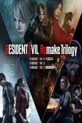 Resident Evil Remake Trilogy <span class="ext" style="background-color: #2a475e; color: #FFFFFF;">STEAM</span> <span class="ext ext_digital">digital</span> thumbnail 1