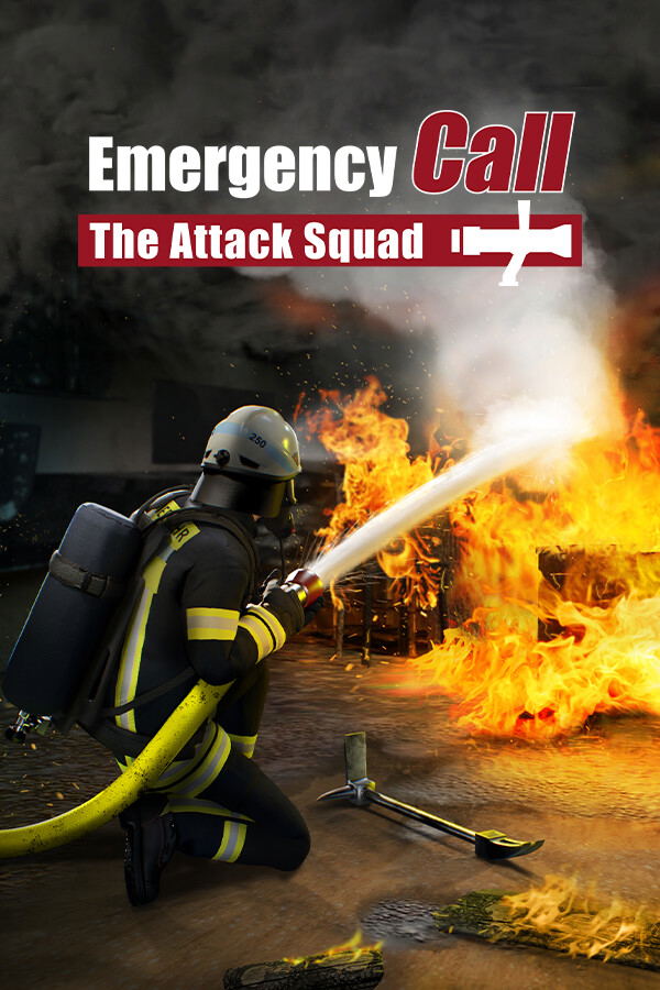 Emergency Call 112: The Attack Squad <span class="ext" style="background-color: #2a475e; color: #FFFFFF;">STEAM</span> <span class="ext ext_digital">digital</span> image 1
