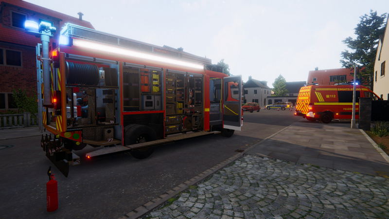 Emergency Call 112: The Attack Squad <span class="ext" style="background-color: #2a475e; color: #FFFFFF;">STEAM</span> <span class="ext ext_digital">digital</span> image 2
