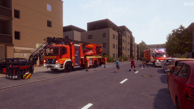 Emergency Call 112: The Attack Squad <span class="ext" style="background-color: #2a475e; color: #FFFFFF;">STEAM</span> <span class="ext ext_digital">digital</span> image 8