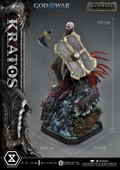 Real Elite Masterline God of War Ragnarok 1/3 Scale Statue: Kratos Ultimate Version thumbnail 11