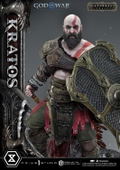 Real Elite Masterline God of War Ragnarok 1/3 Scale Statue: Kratos Ultimate Version thumbnail 12
