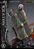 Real Elite Masterline God of War Ragnarok 1/3 Scale Statue: Kratos Ultimate Version thumbnail 13