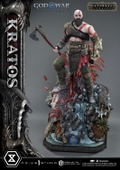 Real Elite Masterline God of War Ragnarok 1/3 Scale Statue: Kratos Ultimate Version thumbnail 15
