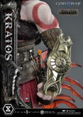 Real Elite Masterline God of War Ragnarok 1/3 Scale Statue: Kratos Ultimate Version thumbnail 16