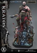 Real Elite Masterline God of War Ragnarok 1/3 Scale Statue: Kratos Ultimate Version thumbnail 17