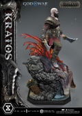 Real Elite Masterline God of War Ragnarok 1/3 Scale Statue: Kratos Ultimate Version thumbnail 18