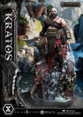 Real Elite Masterline God of War Ragnarok 1/3 Scale Statue: Kratos Ultimate Version thumbnail 2
