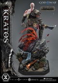 Real Elite Masterline God of War Ragnarok 1/3 Scale Statue: Kratos Ultimate Version thumbnail 19