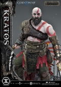 Real Elite Masterline God of War Ragnarok 1/3 Scale Statue: Kratos Ultimate Version thumbnail 21