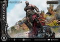 Real Elite Masterline God of War Ragnarok 1/3 Scale Statue: Kratos Ultimate Version thumbnail 24