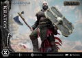 Real Elite Masterline God of War Ragnarok 1/3 Scale Statue: Kratos Ultimate Version thumbnail 28
