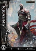 Real Elite Masterline God of War Ragnarok 1/3 Scale Statue: Kratos Ultimate Version thumbnail 3