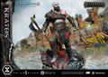Real Elite Masterline God of War Ragnarok 1/3 Scale Statue: Kratos Ultimate Version thumbnail 29