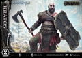 Real Elite Masterline God of War Ragnarok 1/3 Scale Statue: Kratos Ultimate Version thumbnail 30