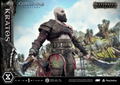 Real Elite Masterline God of War Ragnarok 1/3 Scale Statue: Kratos Ultimate Version thumbnail 32