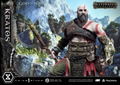Real Elite Masterline God of War Ragnarok 1/3 Scale Statue: Kratos Ultimate Version thumbnail 34