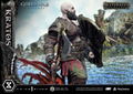 Real Elite Masterline God of War Ragnarok 1/3 Scale Statue: Kratos Ultimate Version thumbnail 36
