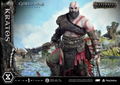 Real Elite Masterline God of War Ragnarok 1/3 Scale Statue: Kratos Ultimate Version thumbnail 38