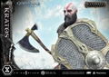 Real Elite Masterline God of War Ragnarok 1/3 Scale Statue: Kratos Ultimate Version thumbnail 41