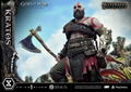 Real Elite Masterline God of War Ragnarok 1/3 Scale Statue: Kratos Ultimate Version thumbnail 42