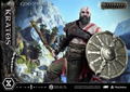 Real Elite Masterline God of War Ragnarok 1/3 Scale Statue: Kratos Ultimate Version thumbnail 43