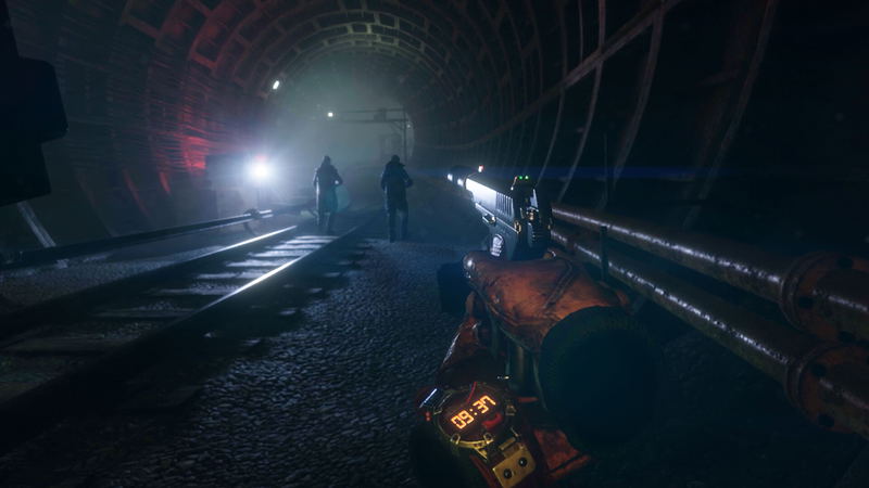 Metro Awakening (Deluxe Edition) <span class="ext" style="background-color: #2a475e; color: #FFFFFF;">STEAM</span> <span class="ext ext_digital">digital</span> image 7