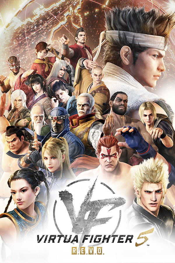 Virtua Fighter 5 R.E.V.O. STEAM digital — Import Game Deal