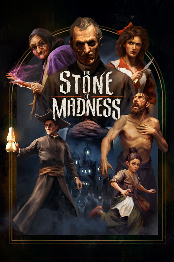 The Stone of Madness STEAM digital — Import Game Deal