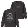 Black Lagoon - Lagoon Company Ribbed Long Sleeve T-shirt (Sumi | Size S) thumbnail 1